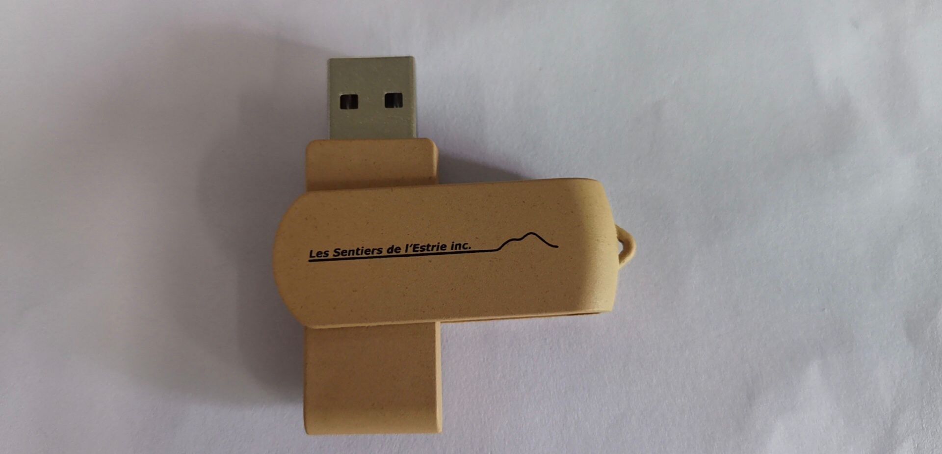 Degradable Material USB Stick